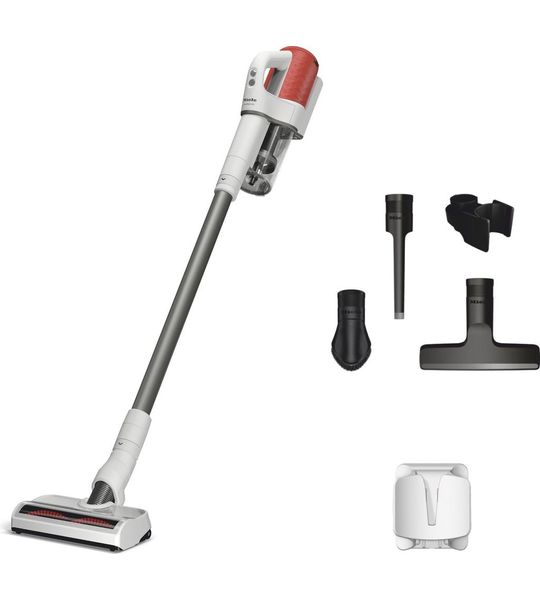 Miele Duoflex HX1 Terra rood