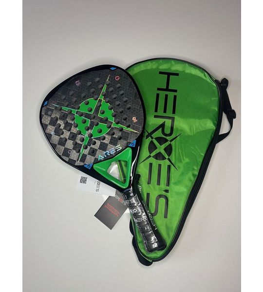 PADELRACKET HEROE'S ARES