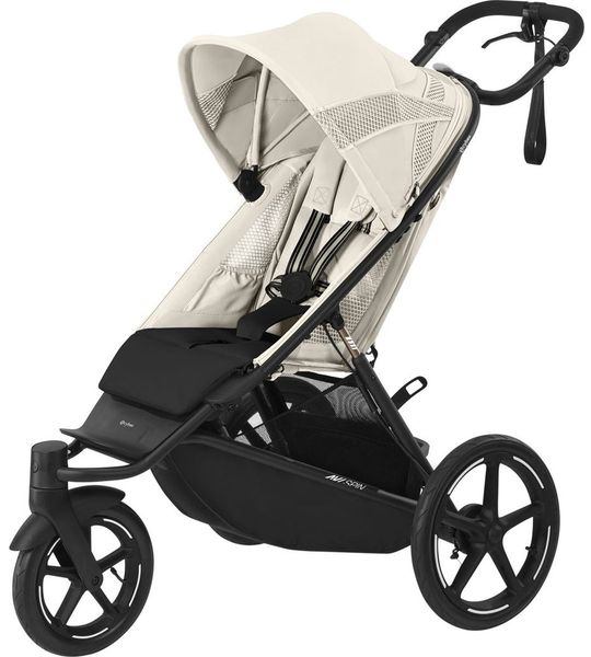 Kinderwagen Cybex Avi Spin Seashell Beige/Light Beige
