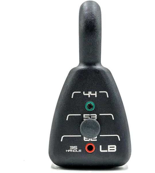 PowerBlock PBHKB - Verstelbare kettlebell - 16 / 20 / 24 / 28 KG