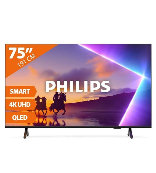 Philips QLED 75PUS8500 Ambilight (2025)