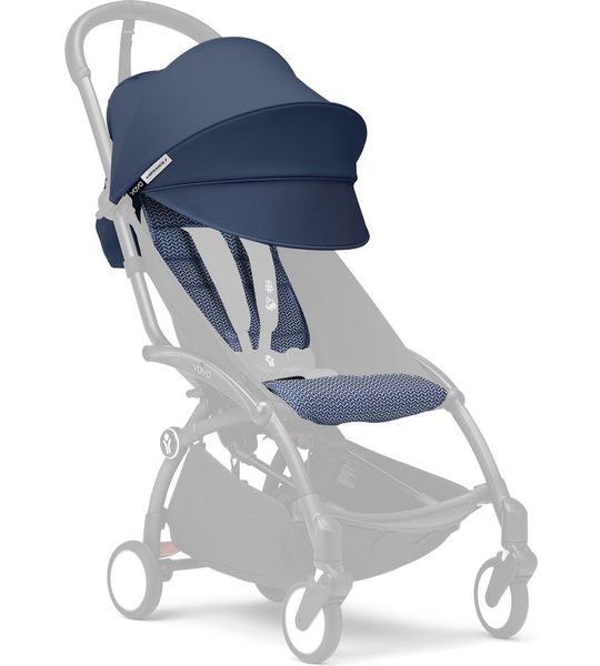 Stokke® YOYO 6+ Colour Pack - Air France Blue