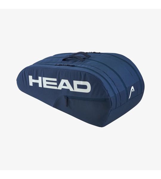 Head Base L Tennistas Blauw