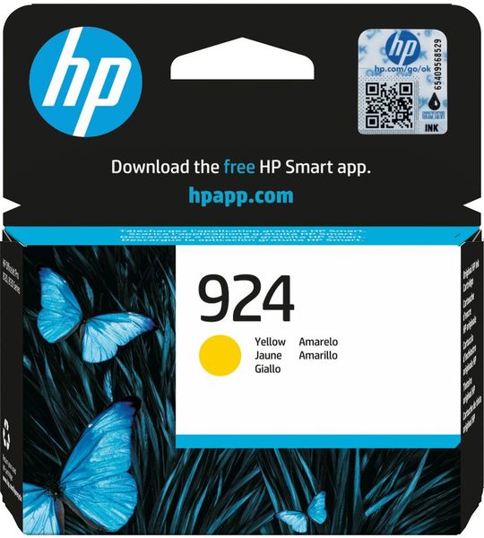 HP 924 geel