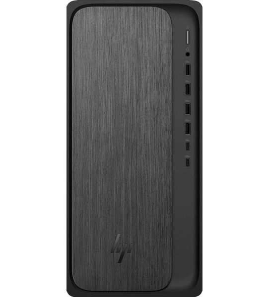 HP OmniDesk M02-0025nd Desktop Zwart