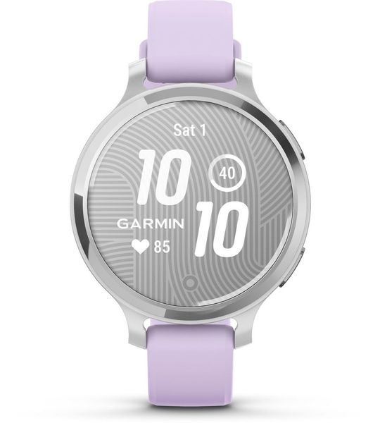 Garmin Lily 2 Active Zilver/Paars
