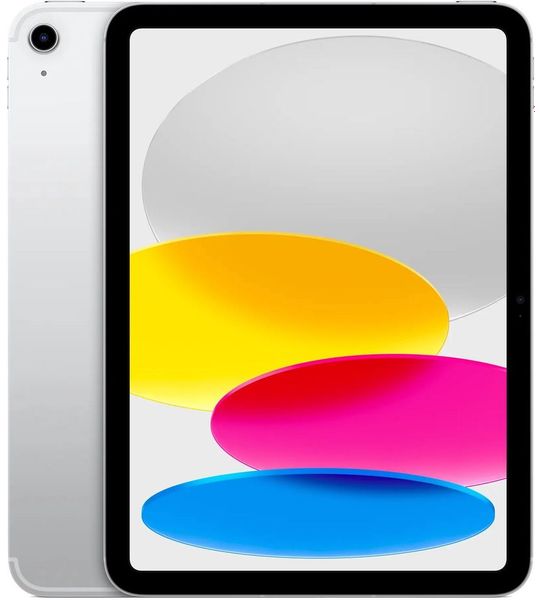 Apple iPad (2025) 11 inch 512GB Wifi + 5G Zilver