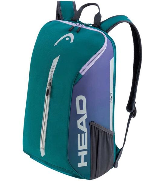 HEAD Backpack Tour 25L Groen Paars