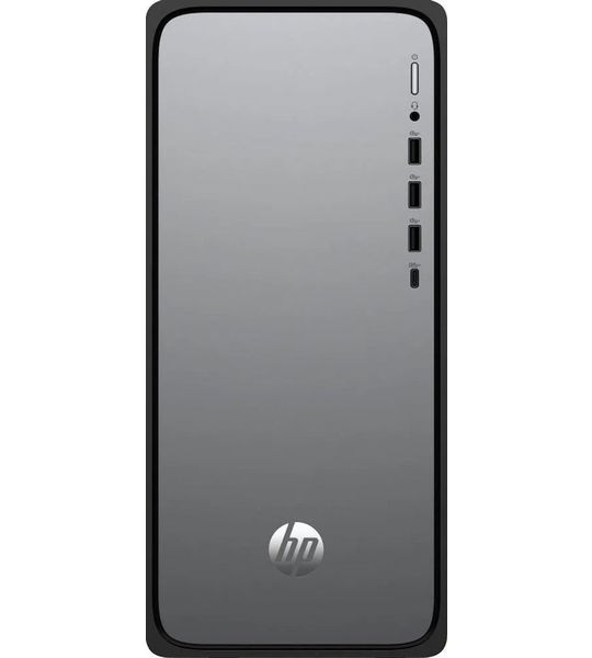 HP OmniDesk M02-0010nd Desktop Zilver