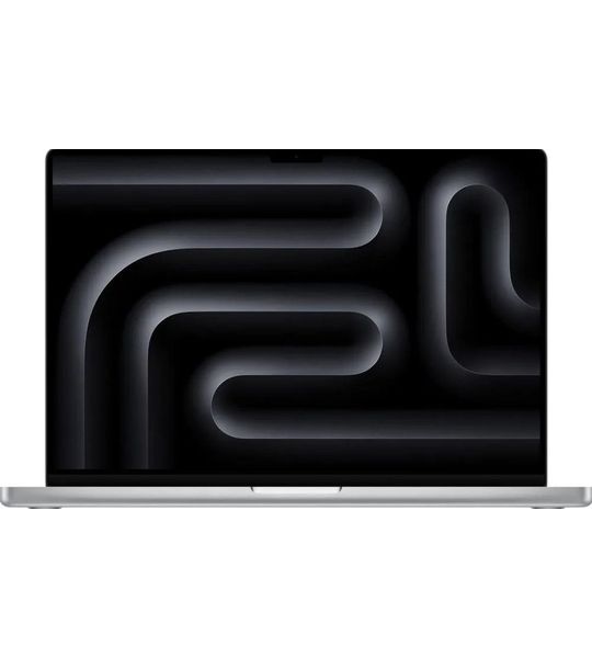 Apple MacBook Pro 16 inch M4 Pro (14 core CPU/20 core GPU) 24GB/512GB Zilver QWERTY