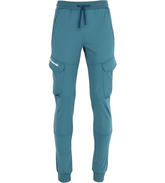 THE INDIAN MAHARADJA - Kadiri men cargo pant - blauw