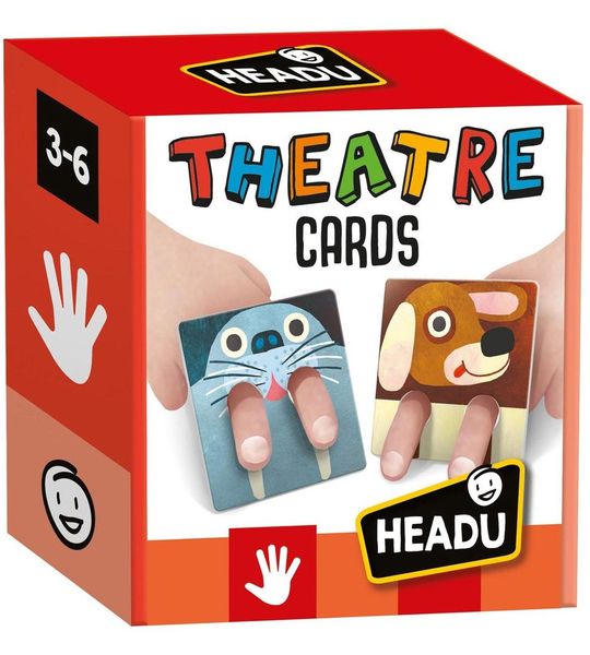 Headu Theater Kaarten Dieren