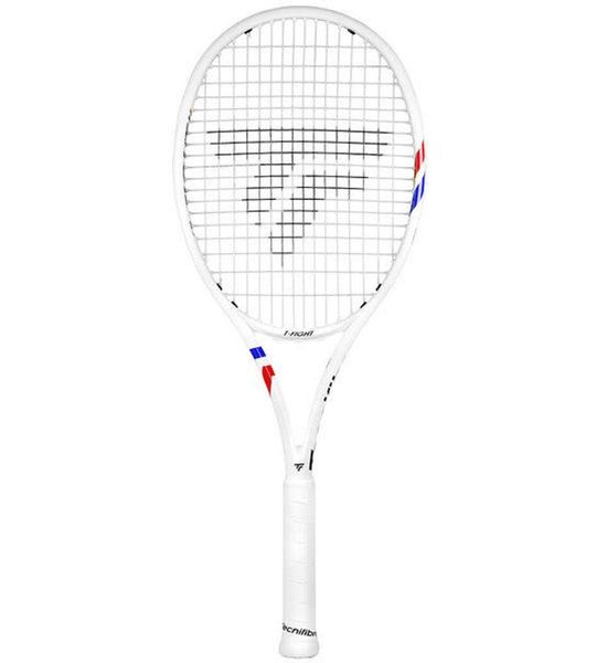 Tecnifibre T-Fight 300 Tennisracket - Wit/Rood/Blauw - 300gram - L4