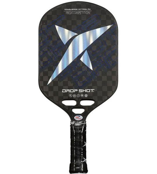 Drop Shot Conqueror Attack - Pickleball racket