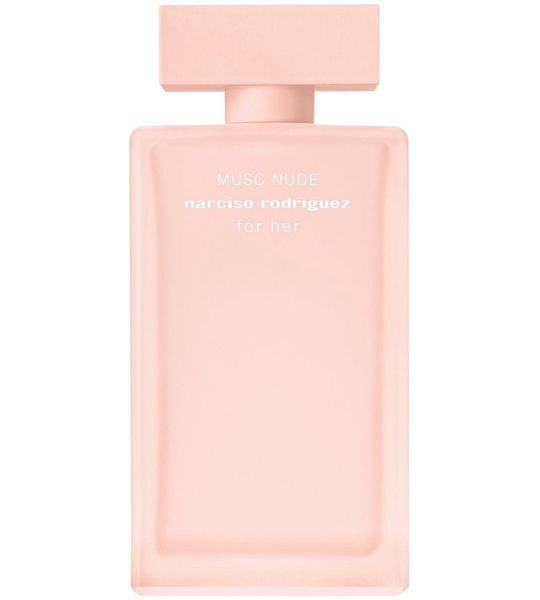 Narciso Rodriguez For Her Musc Nude eau de parfum spray 100 ml