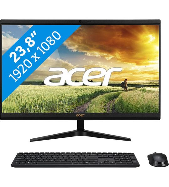 Acer Aspire (C24-1800 I5416) Qwerty
