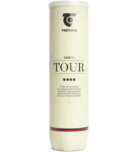 SERIE+ TOUR 4 TUBE - Geel - One Size