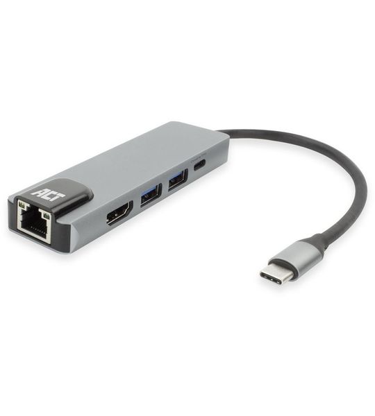 ACT AC7091 USB-C Docking Station