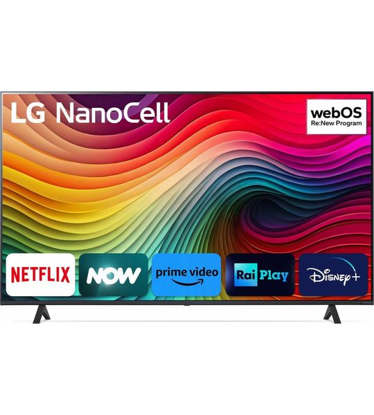 LG 65NANO81T6A (2024)