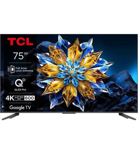 TCL QLED 75C61B Pro (2024)
