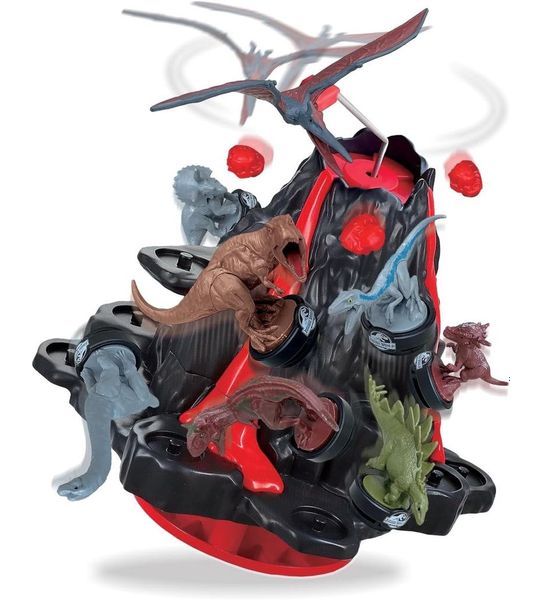 Jurassic World Shaky Volcano