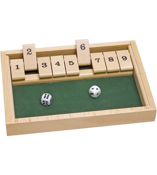 Goki Shut the Box