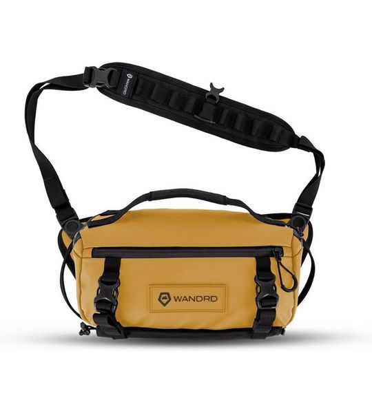 WANDRD Rogue Sling 6L Geel