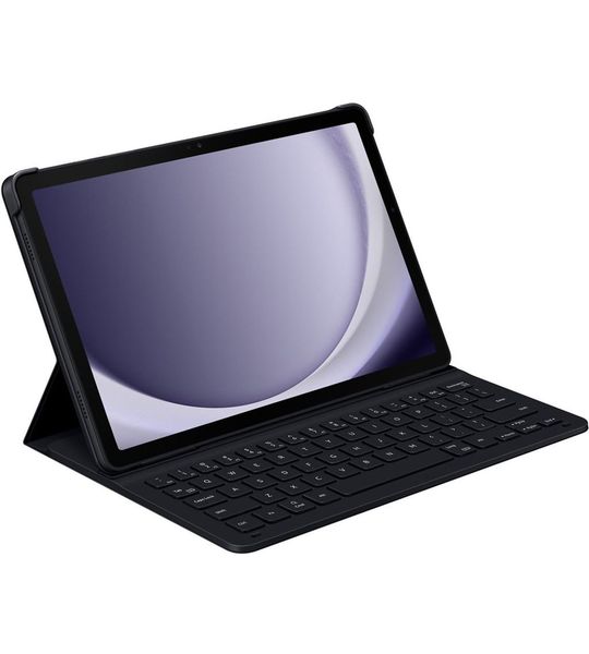 Samsung Galaxy Tab A9 Plus Toetsenbord Hoes QWERTY Zwart