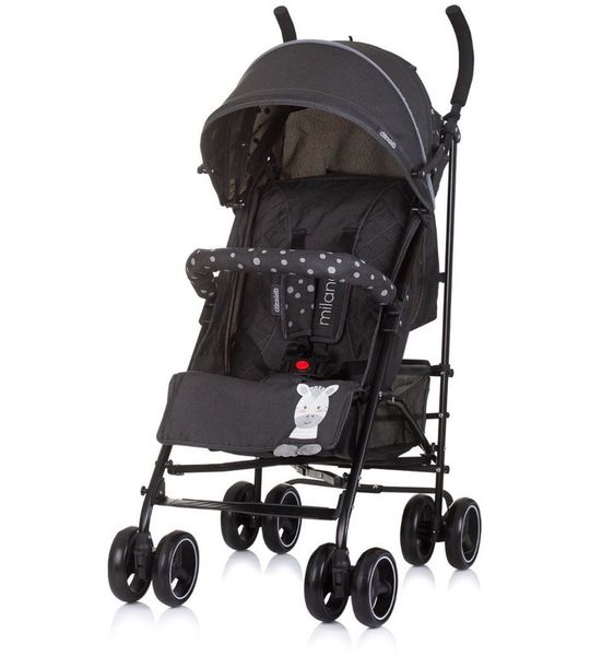 Buggy Chipolino Milano Zebra