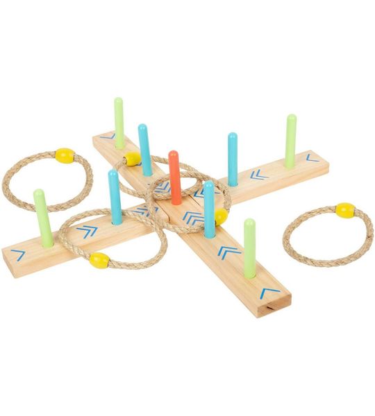 Small Foot - Houten Ringwerpspel Active
