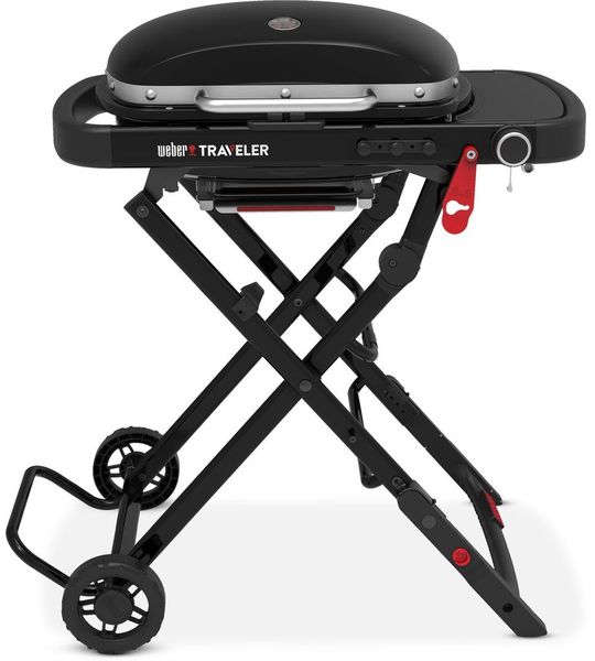Weber Traveler Compact