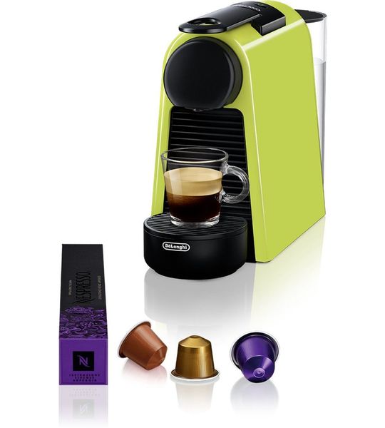 De&apos;Longhi Nespresso Essenza Mini EN85.L Nespresso Groen