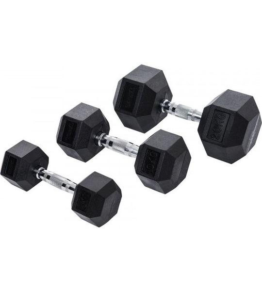 Taurus Hex TPE Single DB 2.5kg 2,5 kg