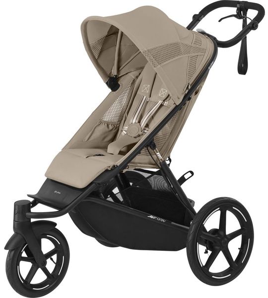 Kinderwagen Cybex Avi Spin Almond Beige/Beige
