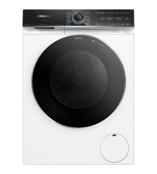 Siemens WG44B2AMNL Wasmachine Wit