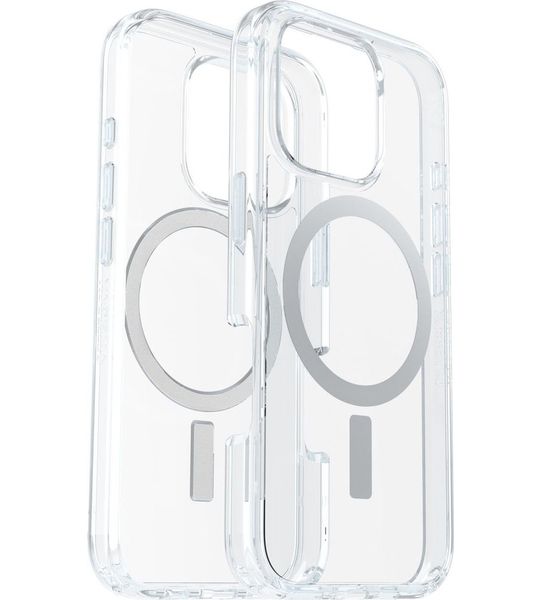 Otterbox Symmetry Apple iPhone 16 Pro Back Cover met MagSafe