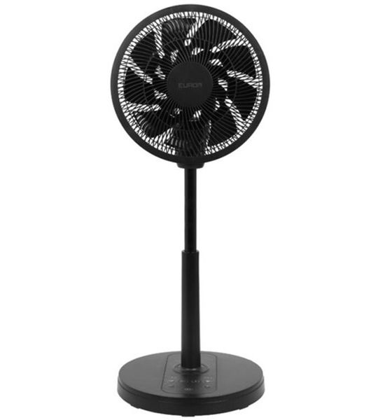 Eurom The Silent Vento 3D Black
