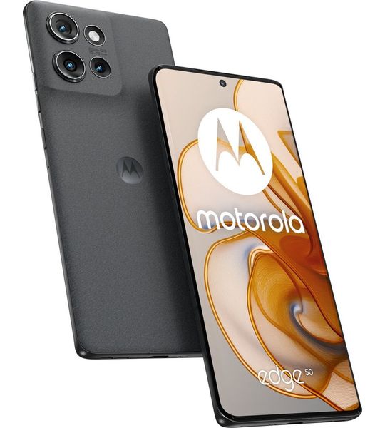 Motorola Edge 50 512GB Grijs 5G
