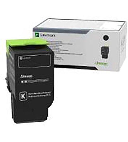 Lexmark 78C0X10 zwart