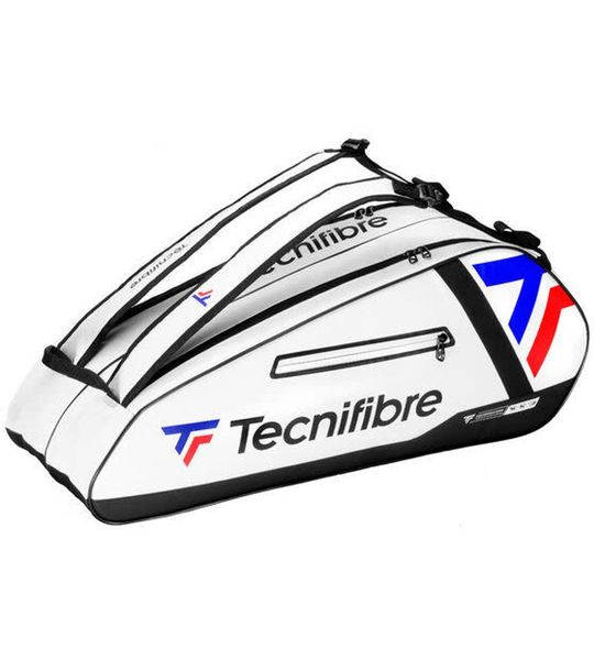Tecnifibre Tour Endurance 6r Rackettas Wit