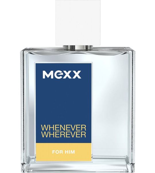 Mexx Whenever Wherever For Him Eau de Toilette