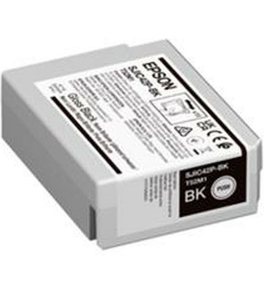 Epson C13T52M540 mat zwart