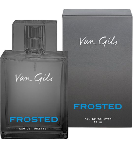 Frosted eau de toilette spray 75 ml