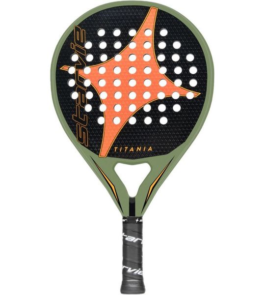 StarVie Titania Pro - 3K (Rond) - 2025 padel racket