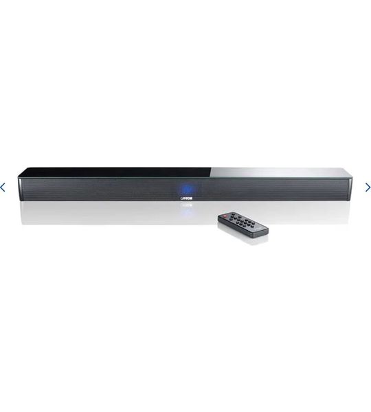 Canton Smart Soundbar 9 Soundbar Zwart