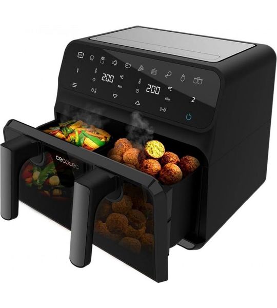 Airfryer Cecofry Advance 9000 Window Cecotec