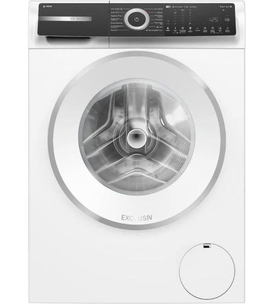 Bosch WGH246A9NL EXCLUSIV Wasmachine Wit