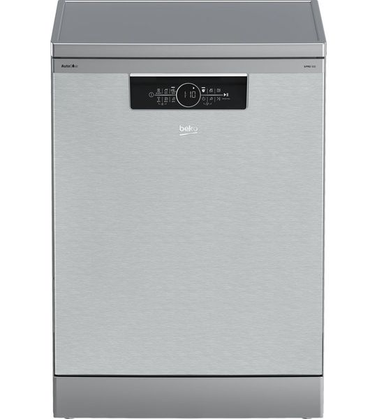 Beko BDFN36640XA Vrijstaande vaatwasser