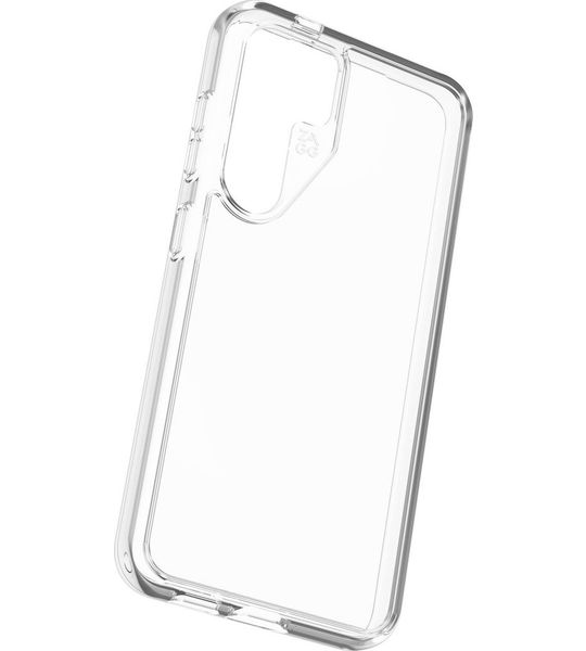 ZAGG Crystal Palace Samsung Galaxy S24 Back Cover Transparant