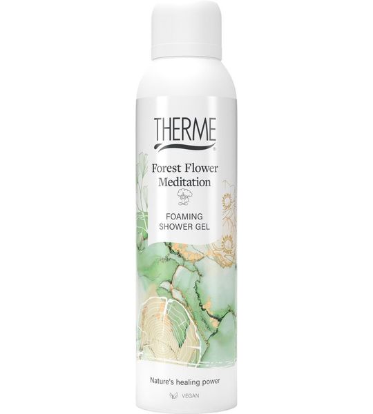 Forest Flower Meditation Foaming Shower Gel 200 ml